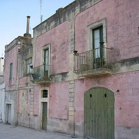 Casa Vacanza Diaz Apartment Gemini (Apulia)